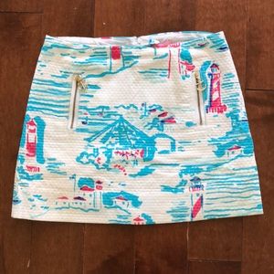 Lily Pulitzer Skirt